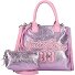  Iris Torba 19.5 cm Model metallic juicy pink