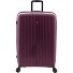  5000 4 kółka Walizka 73 cm z plisą rozprężną Model maroon