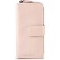  Livorno 1026 Portfel Ochrona RFID Skórzany 9.5 cm Model rose