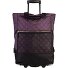  Wheel "Classy" Walizka na zakupy 50 cm Model pflaume