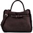  Jill Torba Skóra 35 cm Model dark brown