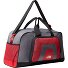  Y2K Torba podróżna Weekender 55 cm Model smoked pearl-tnf red-tn
