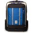  Plecak podróżny Global z przegrodą na laptopa o długości 51 cm Model classic blue-bone white
