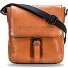  Memphis Torba na ramię Skóra 22 cm Model cognac