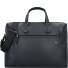  Teczka Skóra 43.5 cm Komora na laptopa Model black