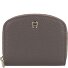  Diadora Etui na karty kredytowe Ochrona RFID Skórzany 11 cm Model coal brown