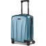  New York 4 kółka Walizka kabinowa S 54 cm z funkcją poszerzenia Model ice blue
