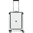  Piz Deluxe 4 kółka Walizka kabinowy 55 cm Model white
