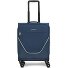  taska 4-kołowy wózek kabinowy S 55 cm z plisą poszerzającą Model navy