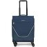  taska 4-kołowy wózek kabinowy S 55 cm z plisą poszerzającą Model navy
