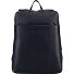  Lysa Plecak Skóra 36 cm Komora na laptopa Model navy