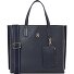 TH Distinct Shopper Bag 37 cm Model blue TH Distinct Shopper Bag 37 cm Model blue