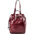  Half Logo Plecak miejski 34 cm Model rot
