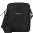 Torba na ramię 18 cm Model black Torba na ramię 18 cm Model black