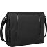  Helsinki Messenger 38 cm przegroda na laptopa Model schwarz