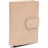  Kaunas Portfel Ochrona RFID Skórzany 7.5 cm Model beige