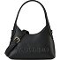  Bianka Re Torba na ramię 23 cm Model nero