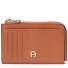  Delia Etui na karty kredytowe Skórzany 12 cm Model cognac brown