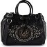  Rossella Torba Skóra 26 cm Model nero