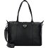  Just Pure Malin Shopper Bag Skórzany 40 cm Model dark ash