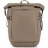  Lisbon Pro Plecak 45 cm Komora na laptopa Model walnut