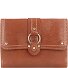Portfel Denver RFID skórzany 13,5 cm Model cognac Portfel Denver RFID skórzany 13,5 cm Model cognac
