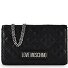  Quilted Torba na ramię 22 cm Model black 1
