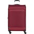  Travel Line 9504 4 kółka Walizka L 76 cm z plisą rozprężną Model dark red