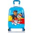  Kids 4 kółka Walizka dla dzieci 46 cm Model paw patrol