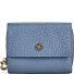  Alexandria Portfel Ochrona RFID Skóra 10 cm Model hellblau