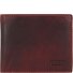  Don Simon Leather Wallet 11,5 cm Model braun