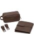  Diaper Torba dla mamy 26 cm Model brown