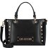 Timeless Shopper Bag 25 cm Model black Timeless Shopper Bag 25 cm Model black