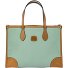  Firenze Shopper Bag S 35 cm Komora na laptopa Model eucalyptus