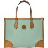  Firenze Shopper Bag S 35 cm Komora na laptopa Model eucalyptus