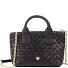  Ibiza Torba Skóra 22 cm Model black rose