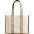  Georjey Shopper Bag 45,5 cm Model ecru