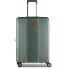 Ferrara 4 kółka Walizka M 67 cm z plisą rozprężną Model green Ferrara 4 kółka Walizka M 67 cm z plisą rozprężną Model green