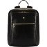  Montana Plecak biznesowy Skórzany 39 cm Komora na laptopa Model black