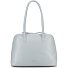  Vika Torba na ramię Skóra 38 cm Model misty blue