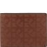  Bronson Portfel Skórzany 11.5 cm Model medium brown