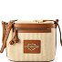  Straw Chic Torba 24 cm Model natural - hide