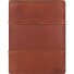  Everett Credit Card Case Leather 10 cm Model braun