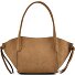  Vibe Torba na ramię Skóra 24 cm Model cappuccino