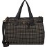 Patrizia Shopper Bag 42 cm Model beige-nero Patrizia Shopper Bag 42 cm Model beige-nero