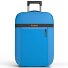  Aura Cabin Foldable 2-Wheel Cabin Trolley S 55 cm Model dive blue