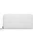  Long Wallet Portfel 19.5 cm Model muse white