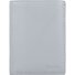  Viktoria Wallet RFID Leather 10 cm Model grau