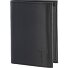  Leather Portfel Ochrona RFID Skóra 13 cm Model schwarz-freedom cross