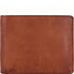  Nelson Wallet RFID Leather 13 cm Model cognac